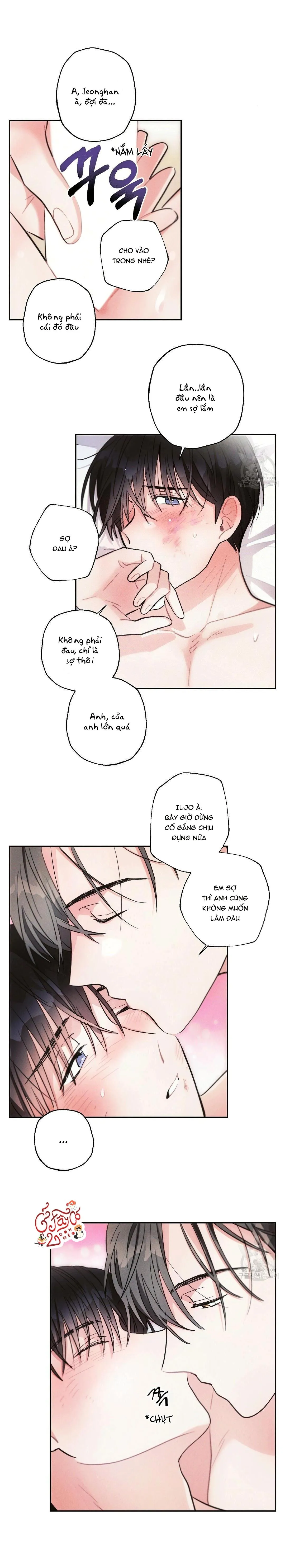 Mưa Giông Chapter 43 Trang 3