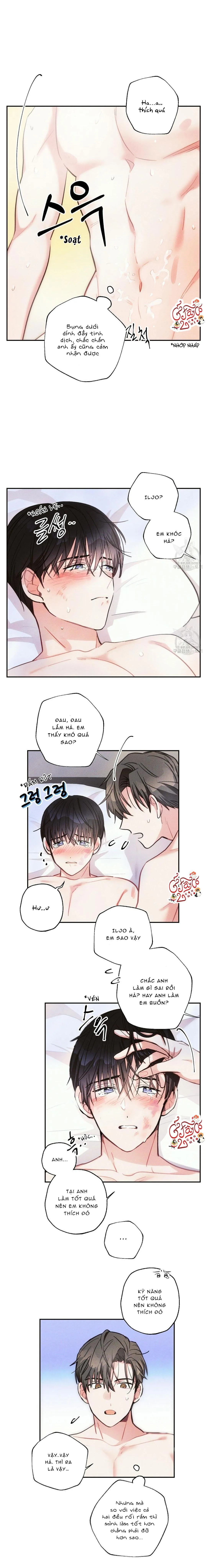 Mưa Giông Chapter 43 Trang 5