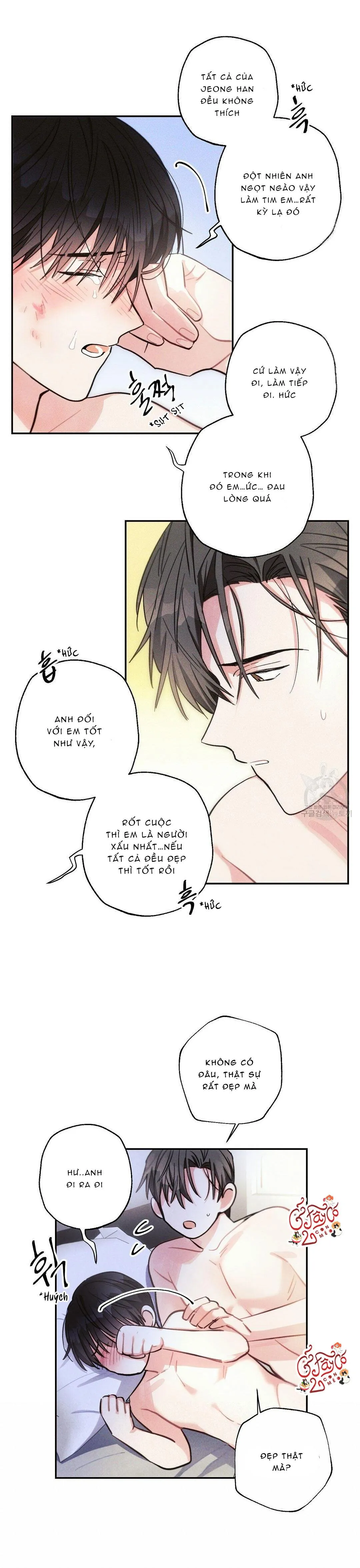 Mưa Giông Chapter 43 Trang 6