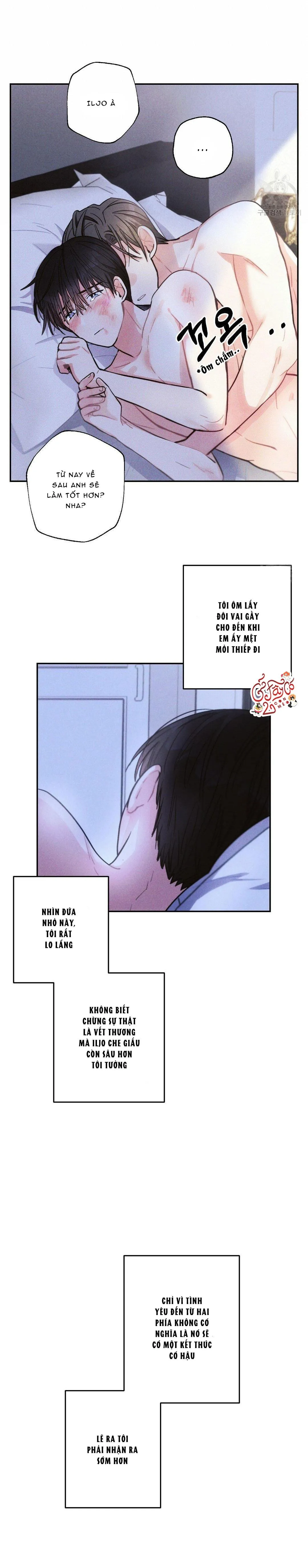 Mưa Giông Chapter 43 Trang 7