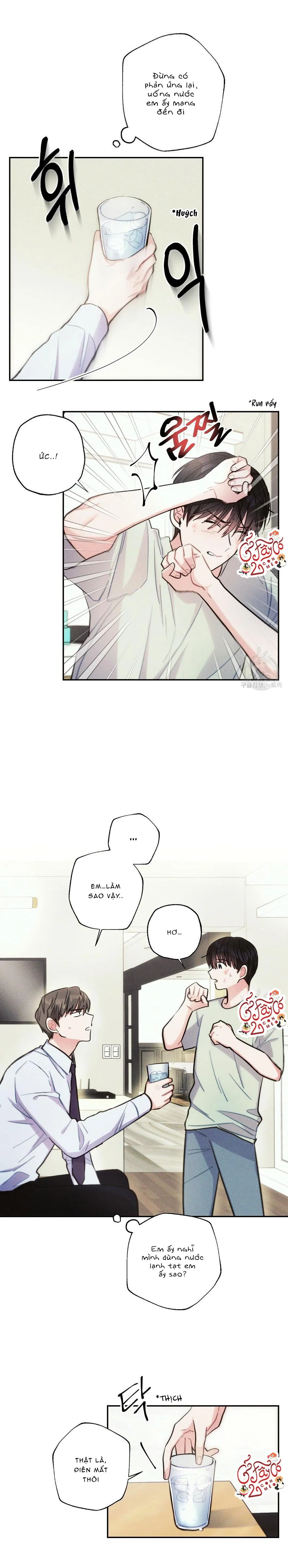 Mưa Giông Chapter 44 Trang 3
