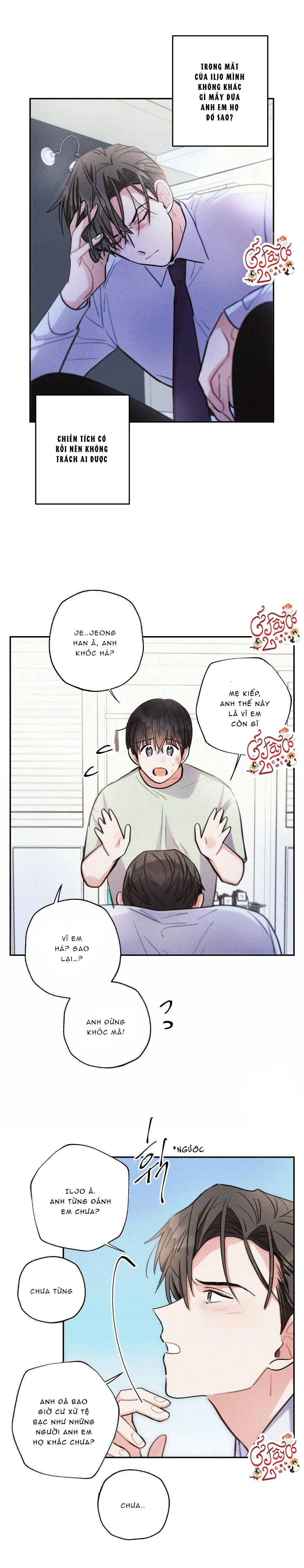 Mưa Giông Chapter 44 Trang 4