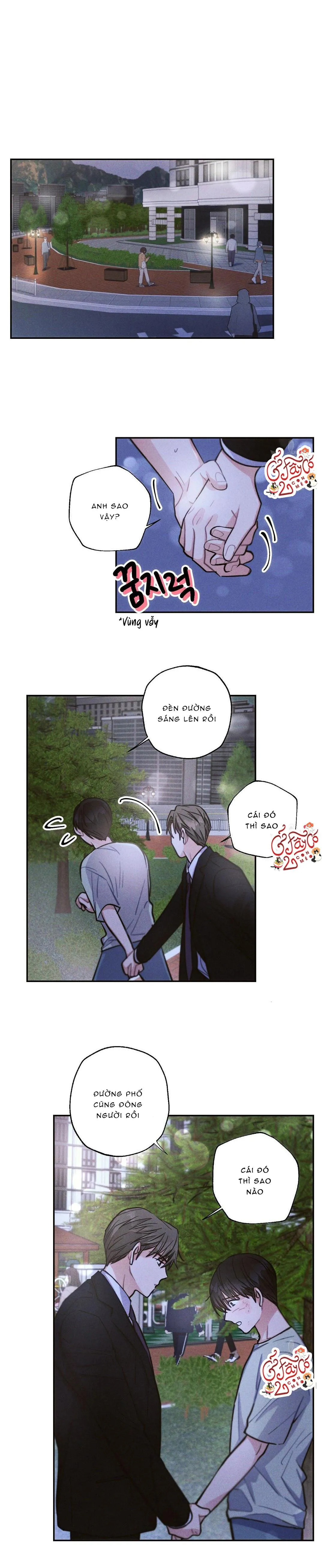 Mưa Giông Chapter 44 Trang 7