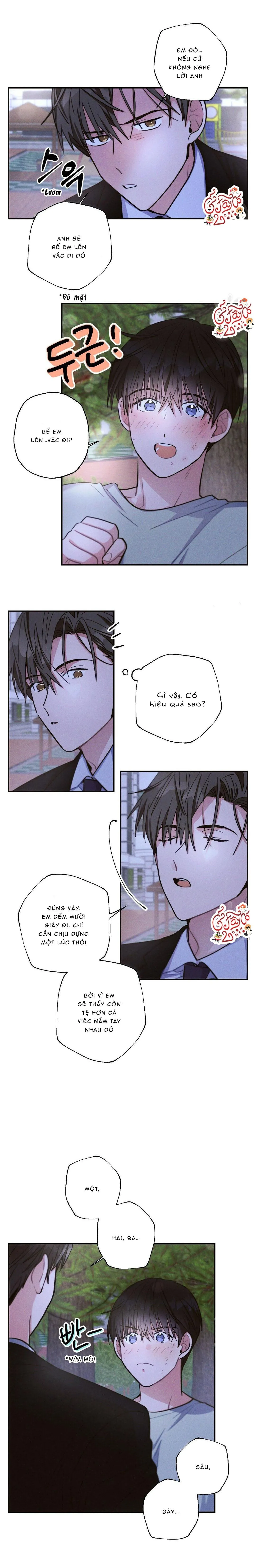 Mưa Giông Chapter 44 Trang 9