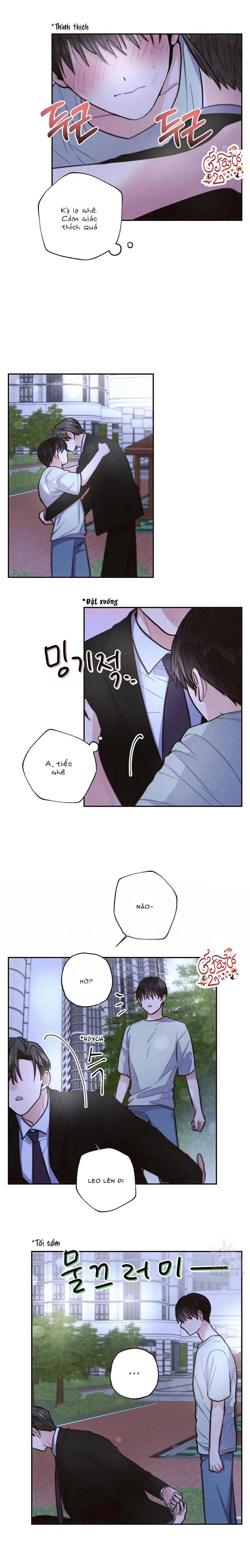 Mưa Giông Chapter 44 Trang 11