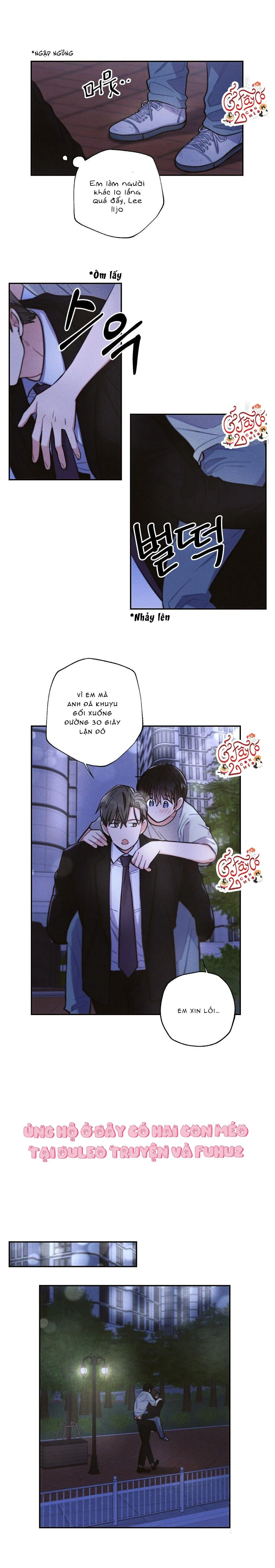 Mưa Giông Chapter 44 Trang 12