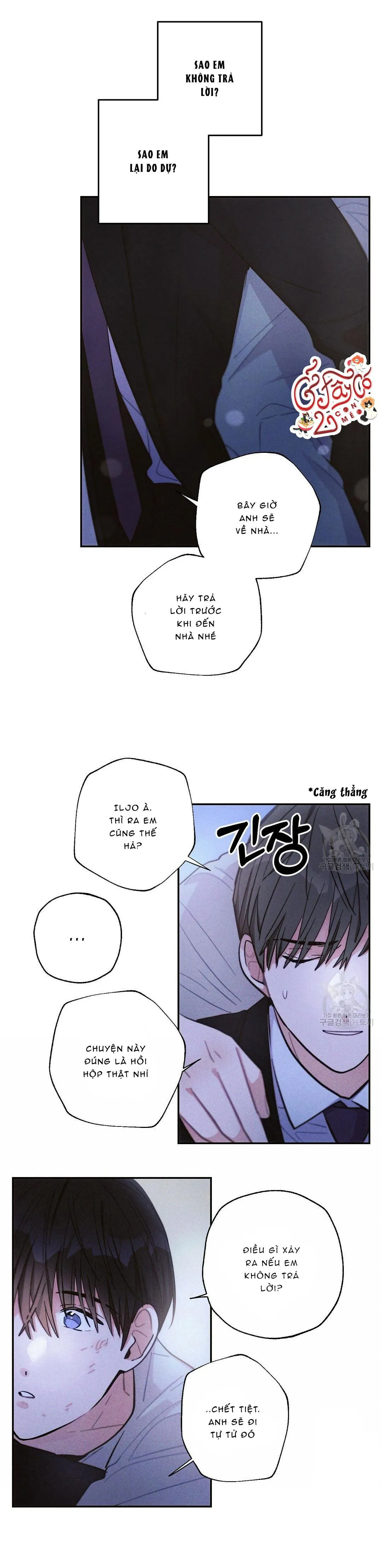 Mưa Giông Chapter 44 Trang 14