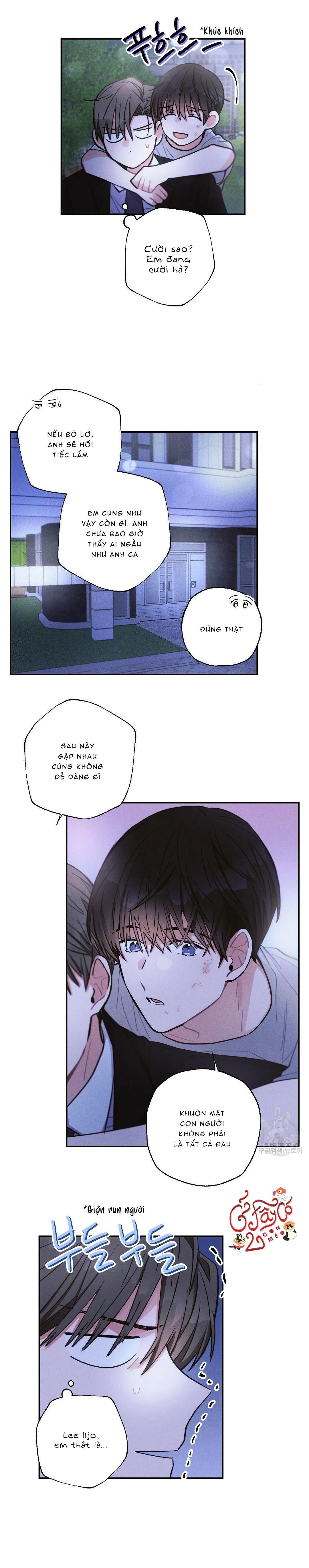 Mưa Giông Chapter 44 Trang 15