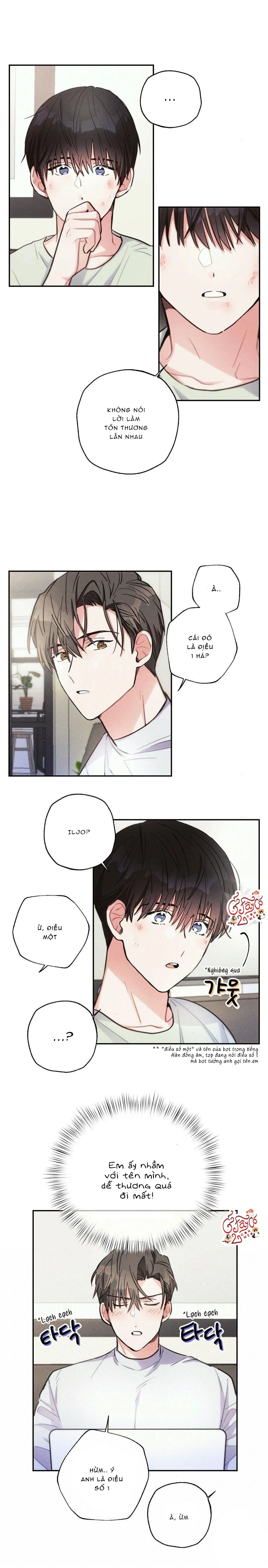 Mưa Giông Chapter 45 Trang 3