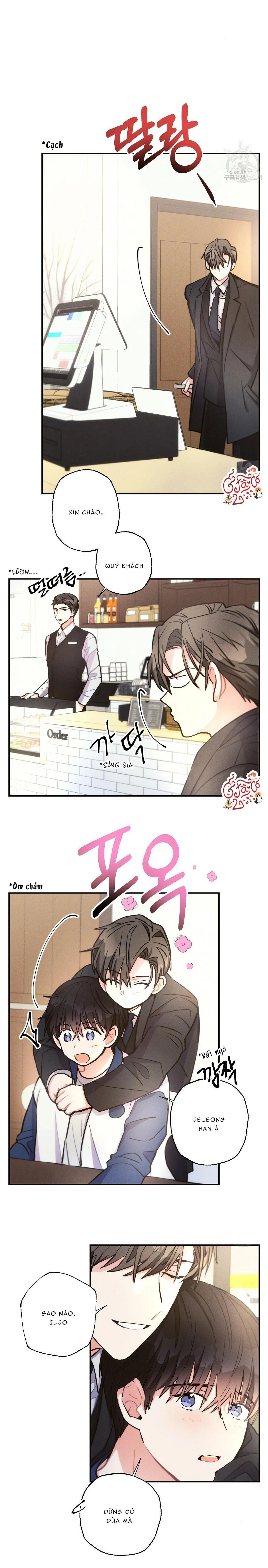 Mưa Giông Chapter 45 Trang 9