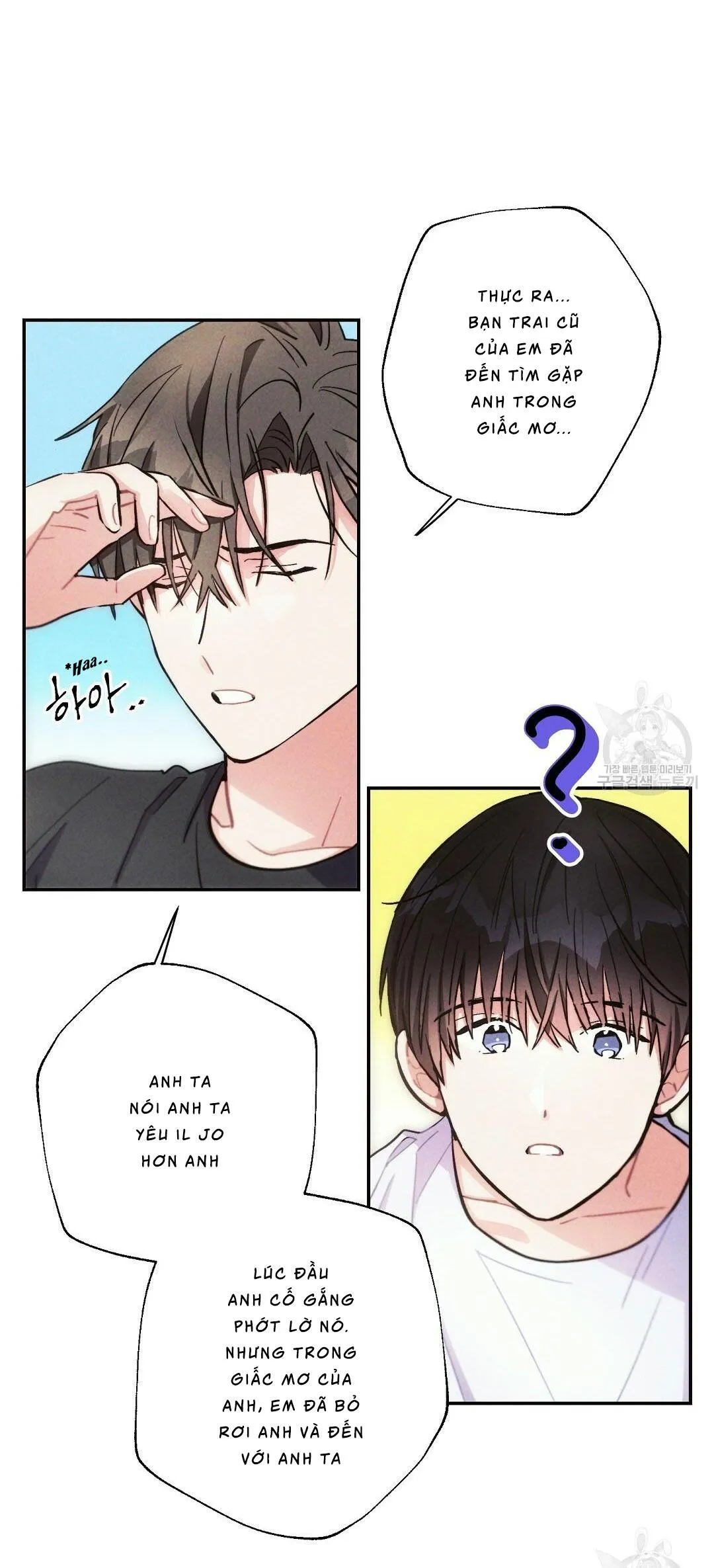 Mưa Giông Chapter 46 Trang 6