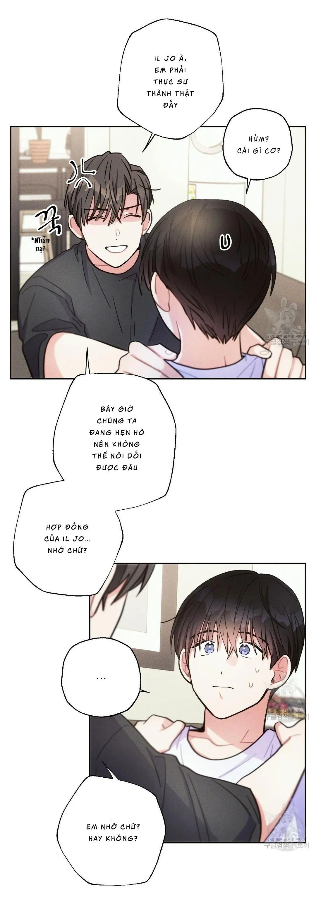 Mưa Giông Chapter 46 Trang 9