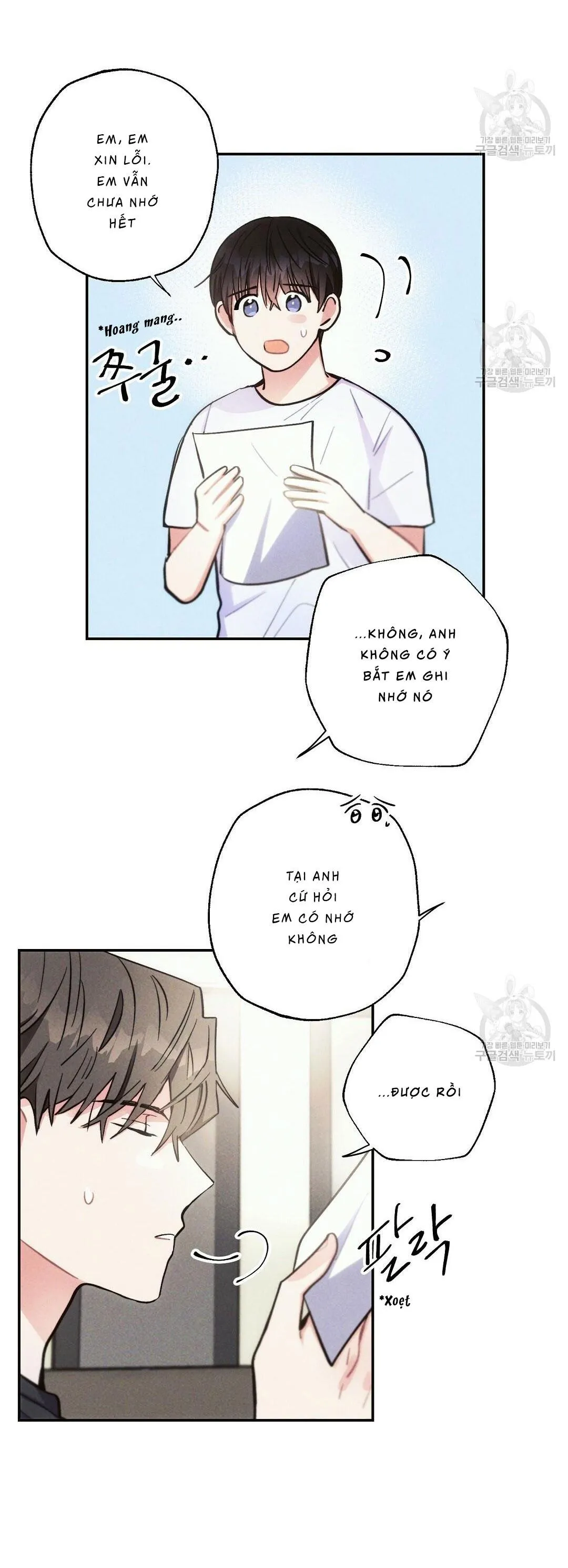 Mưa Giông Chapter 46 Trang 11