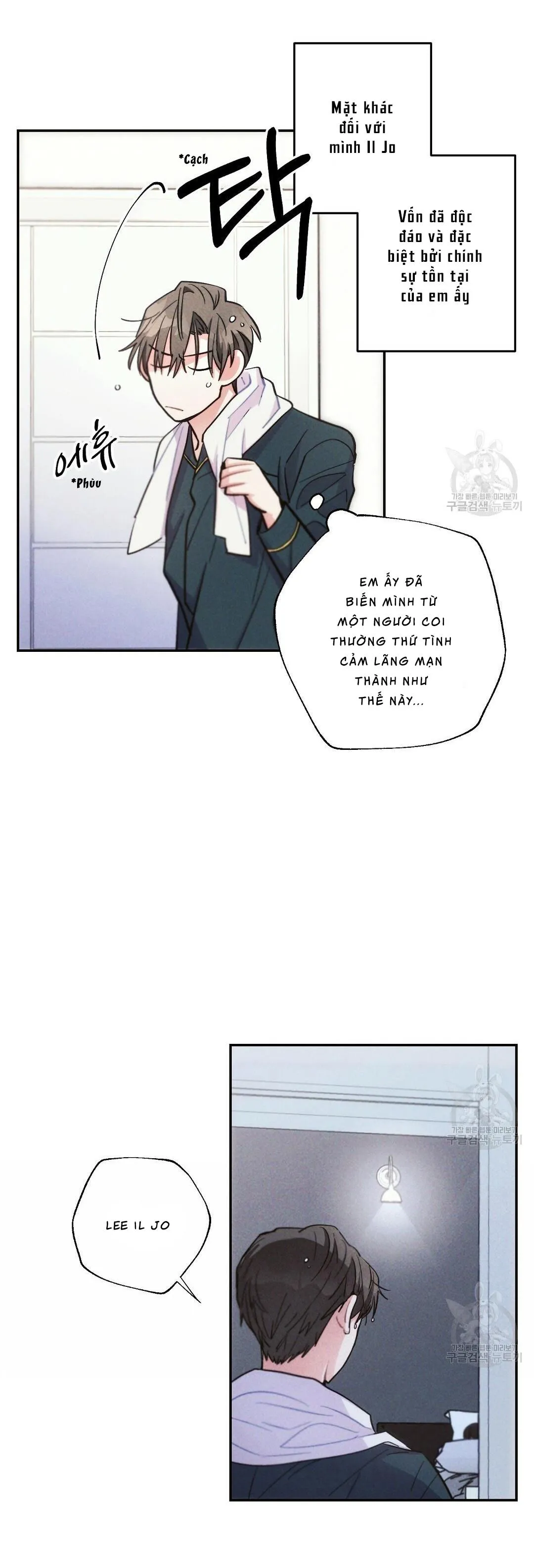 Mưa Giông Chapter 46 Trang 20