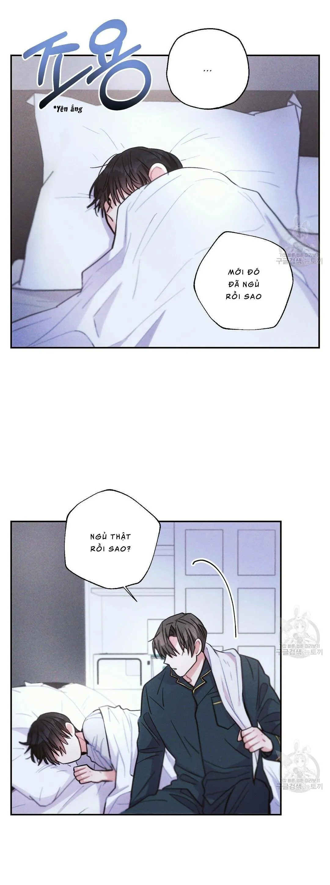 Mưa Giông Chapter 46 Trang 21