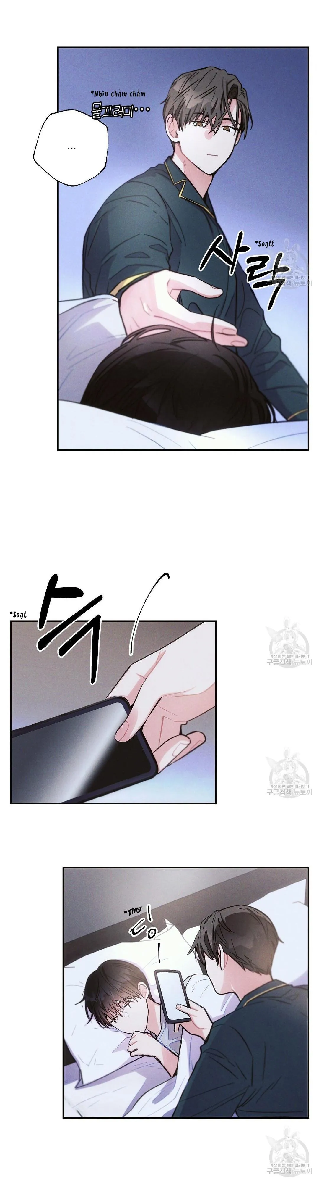 Mưa Giông Chapter 46 Trang 22