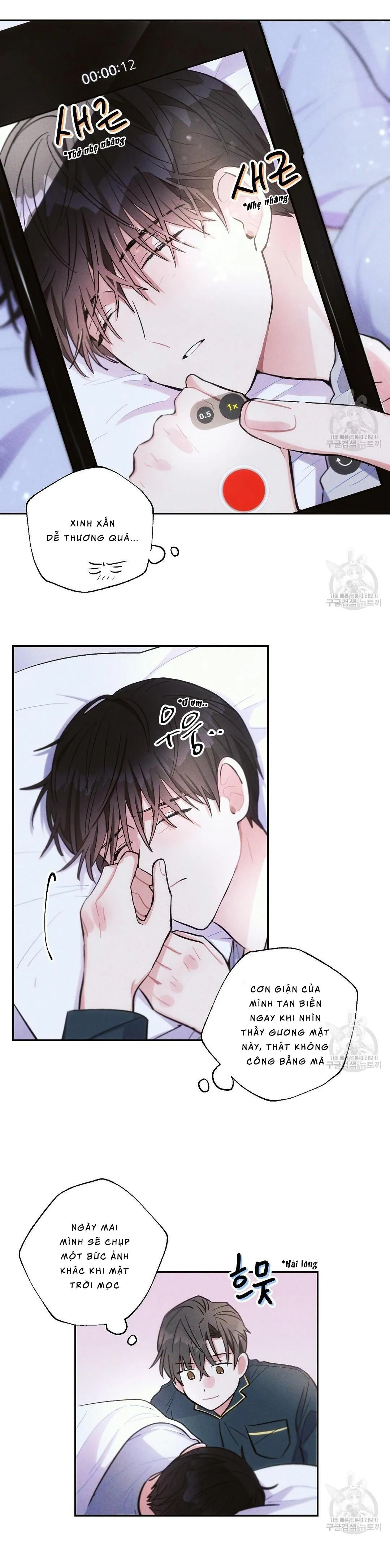 Mưa Giông Chapter 46 Trang 23