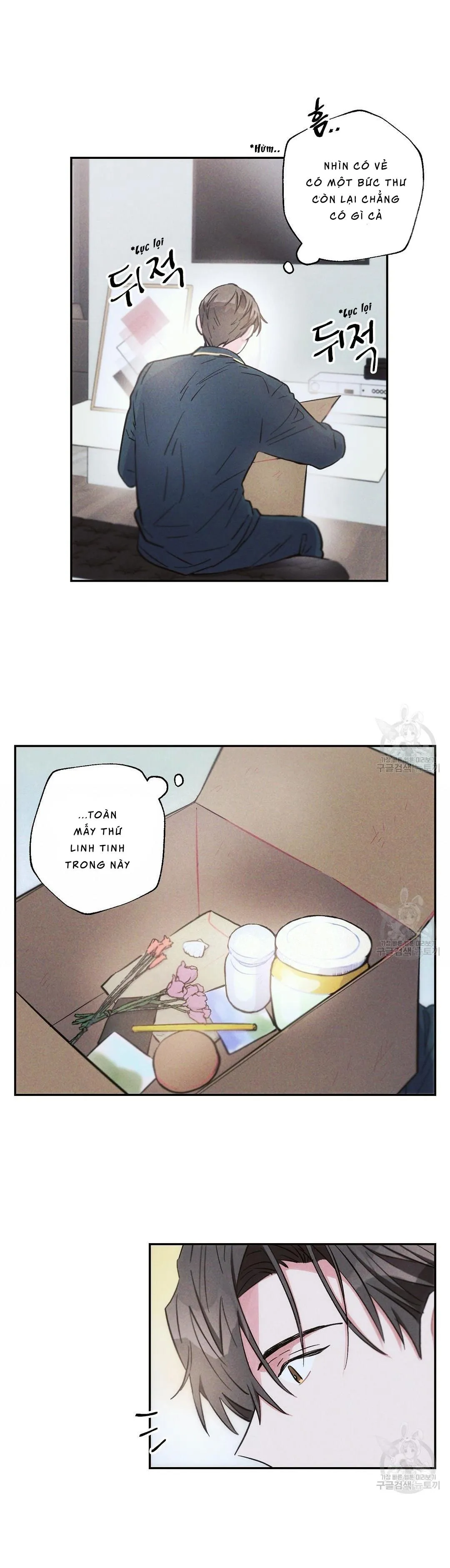 Mưa Giông Chapter 46 Trang 25