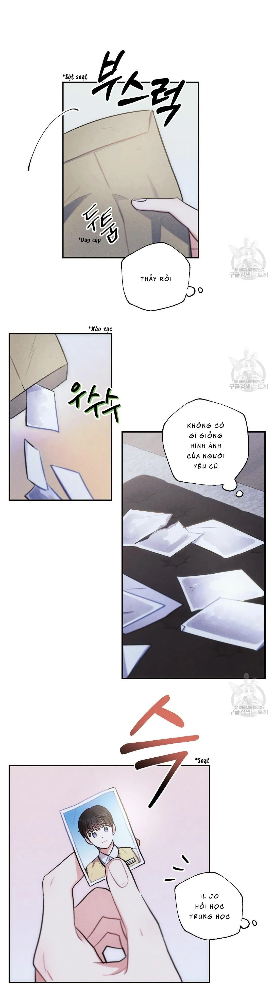 Mưa Giông Chapter 46 Trang 26