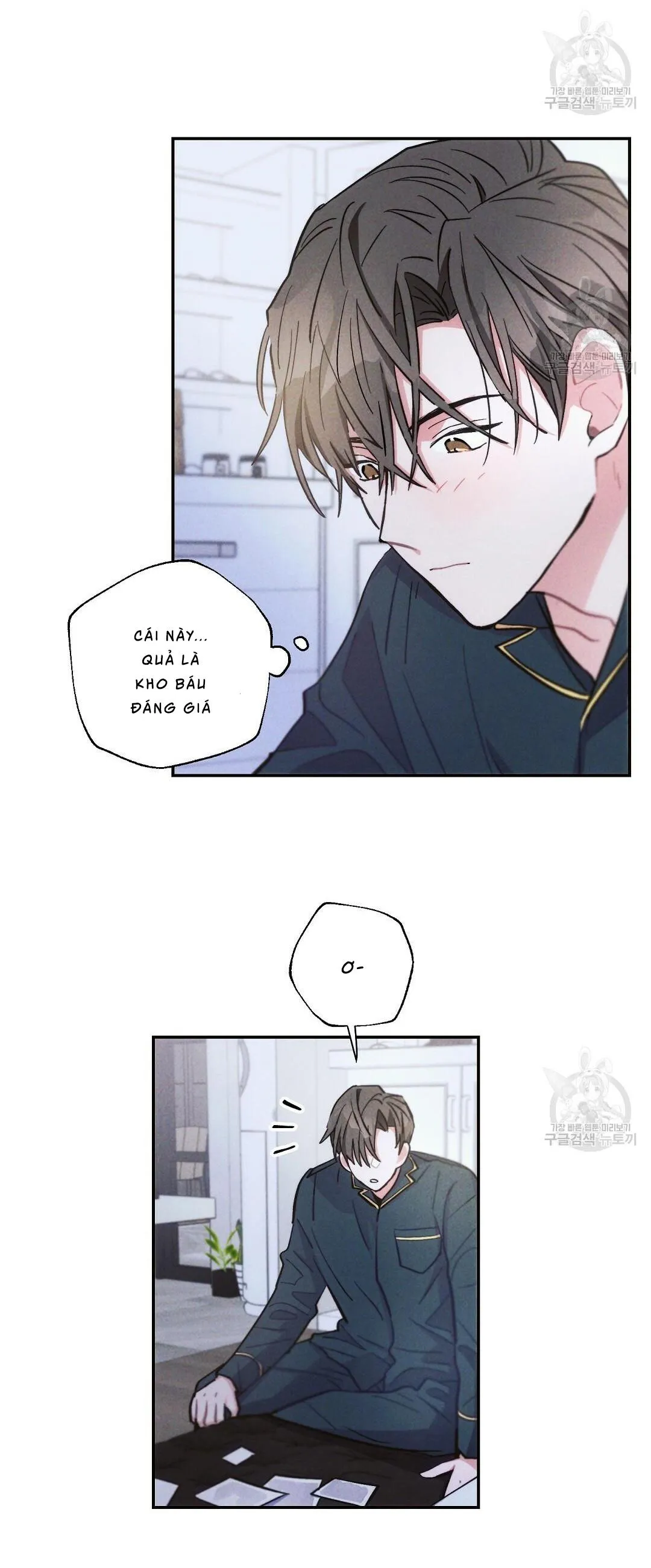 Mưa Giông Chapter 46 Trang 27