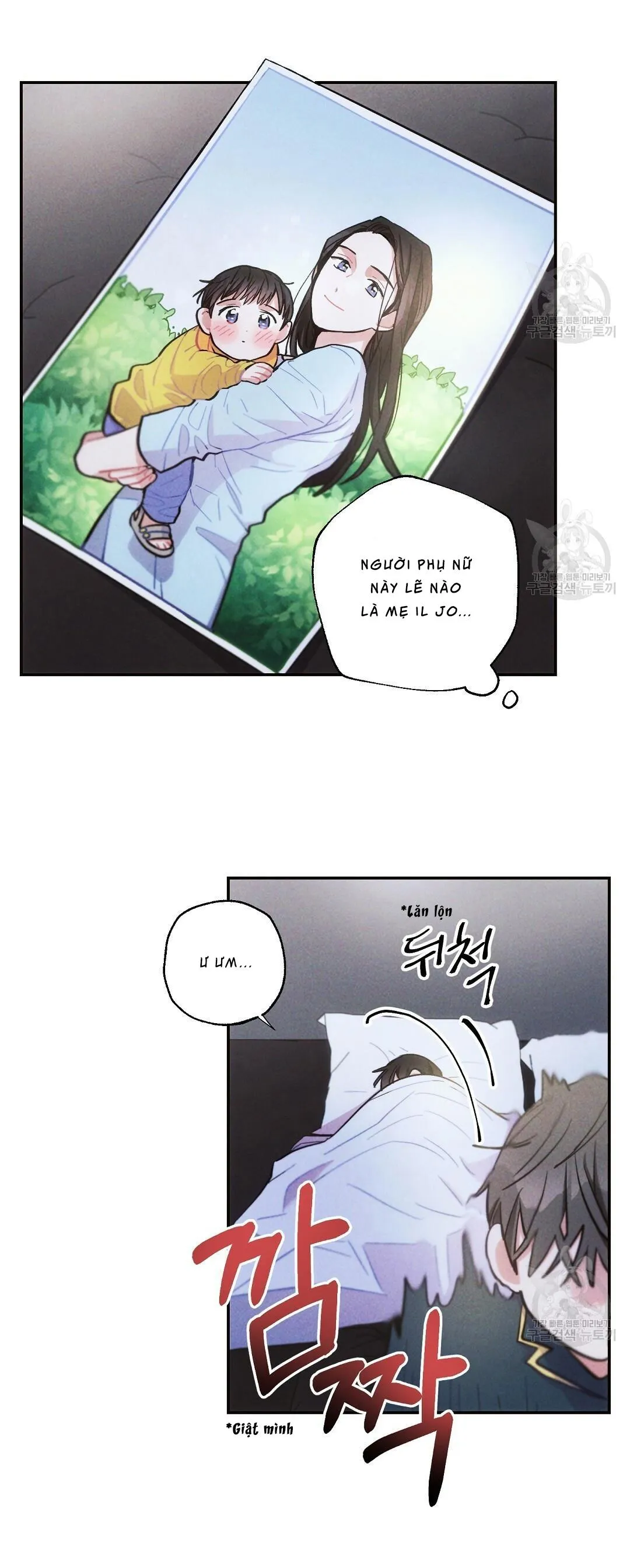 Mưa Giông Chapter 46 Trang 28