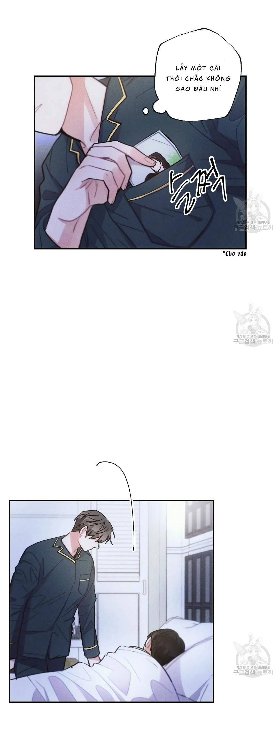 Mưa Giông Chapter 46 Trang 29
