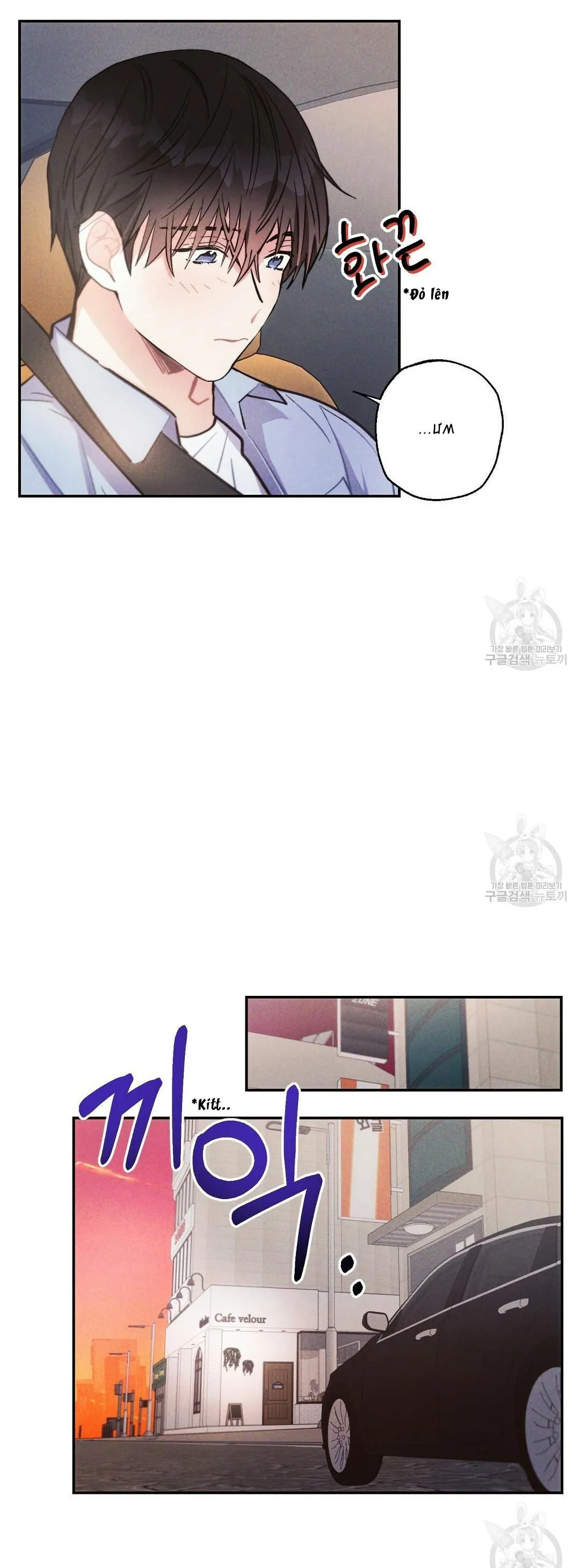 Mưa Giông Chapter 47 Trang 6