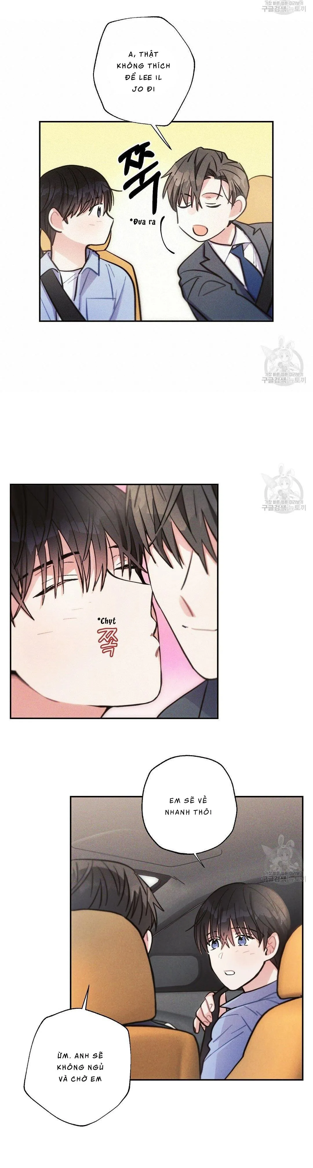 Mưa Giông Chapter 47 Trang 7