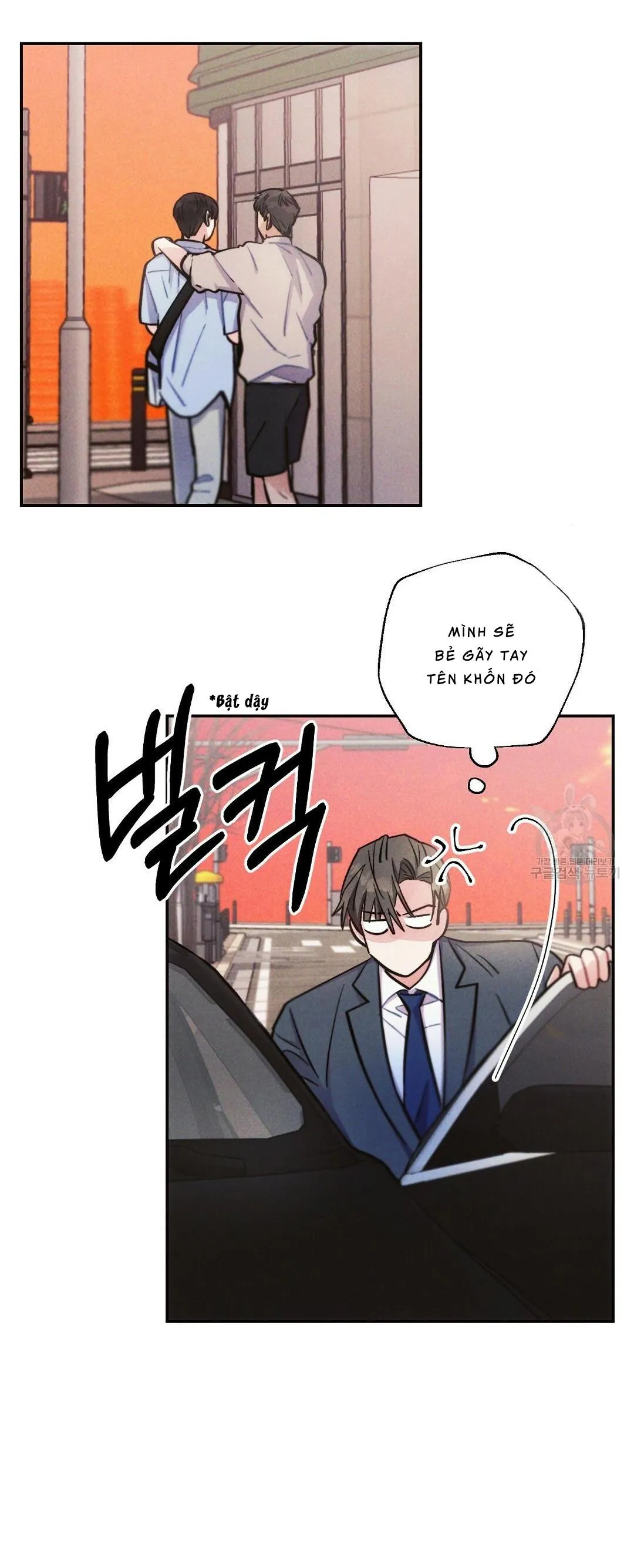 Mưa Giông Chapter 47 Trang 9