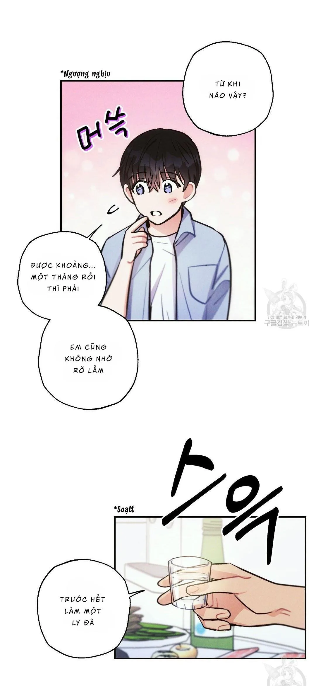 Mưa Giông Chapter 47 Trang 18