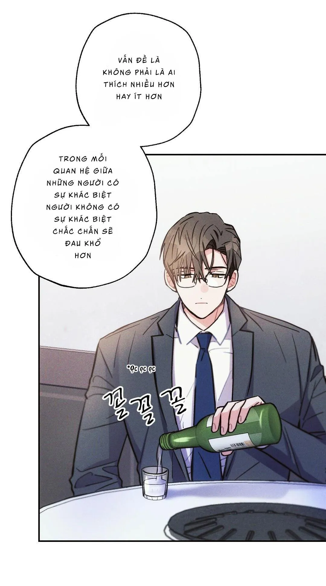 Mưa Giông Chapter 47 Trang 22