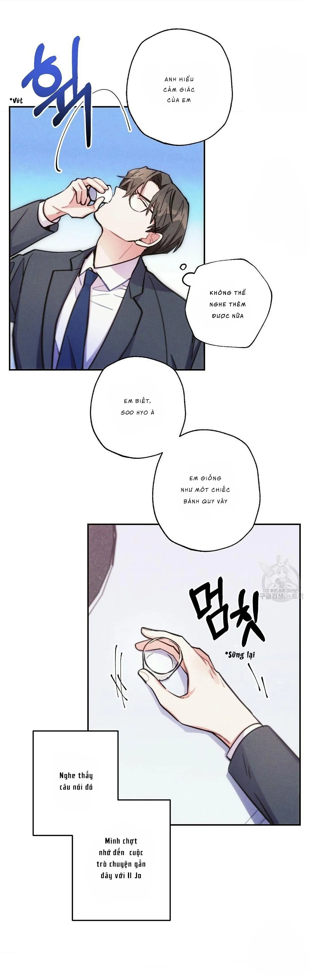 Mưa Giông Chapter 47 Trang 23