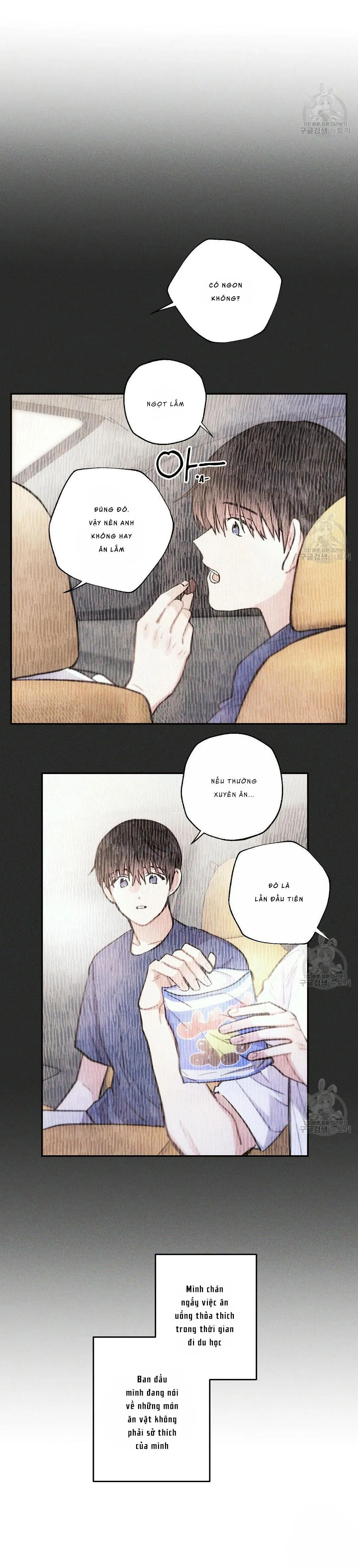 Mưa Giông Chapter 47 Trang 24