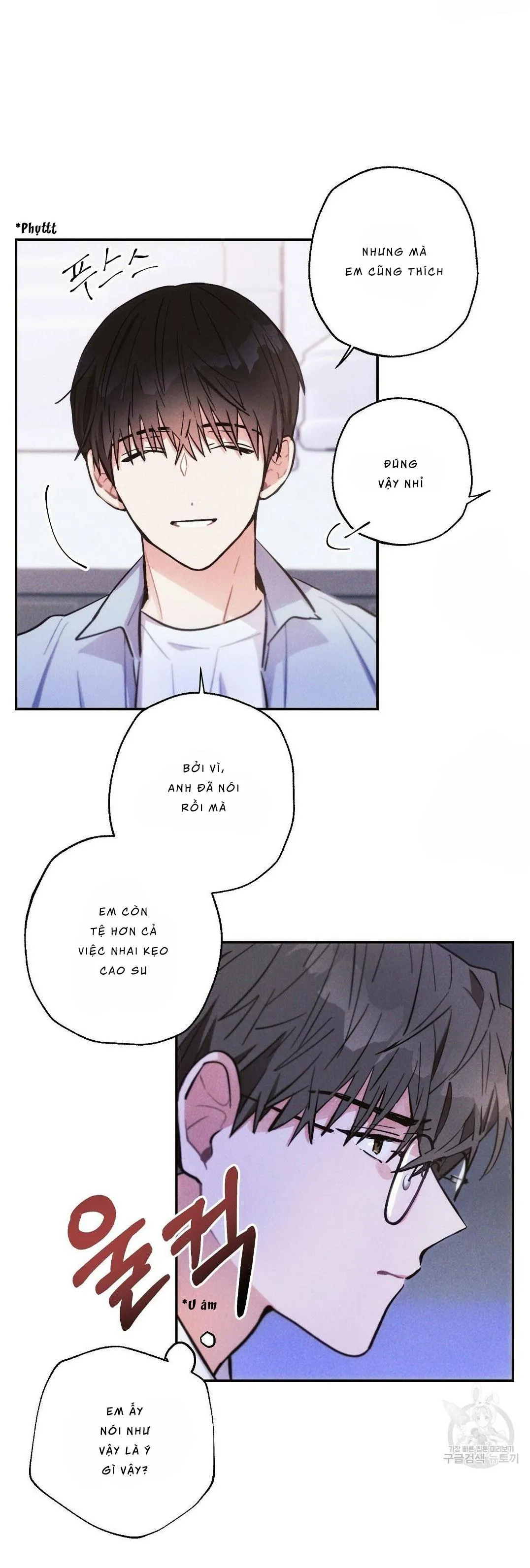 Mưa Giông Chapter 47 Trang 25