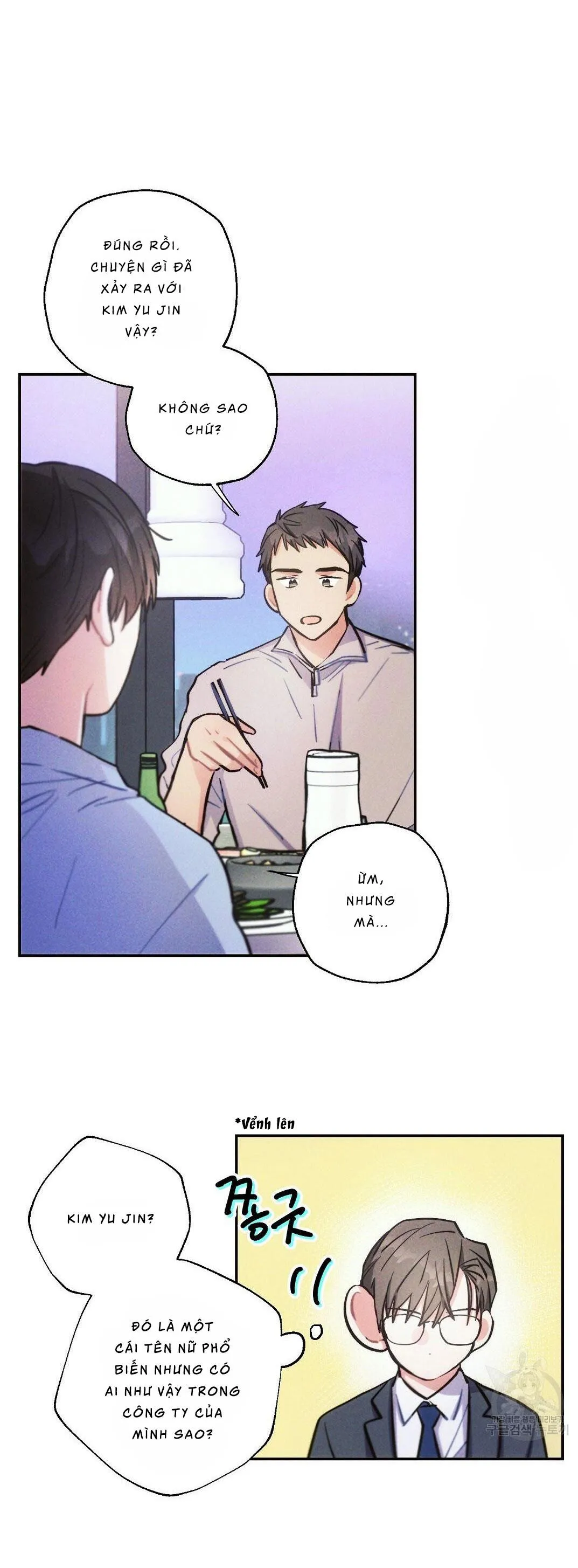 Mưa Giông Chapter 47 Trang 27