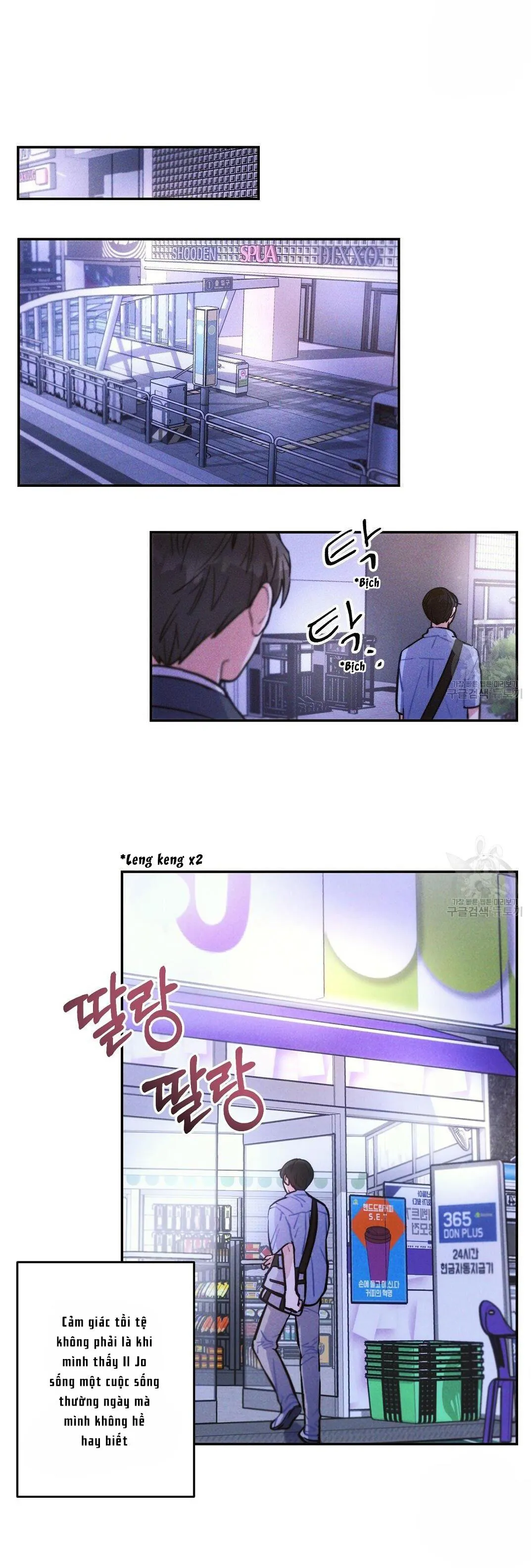 Mưa Giông Chapter 47 Trang 30