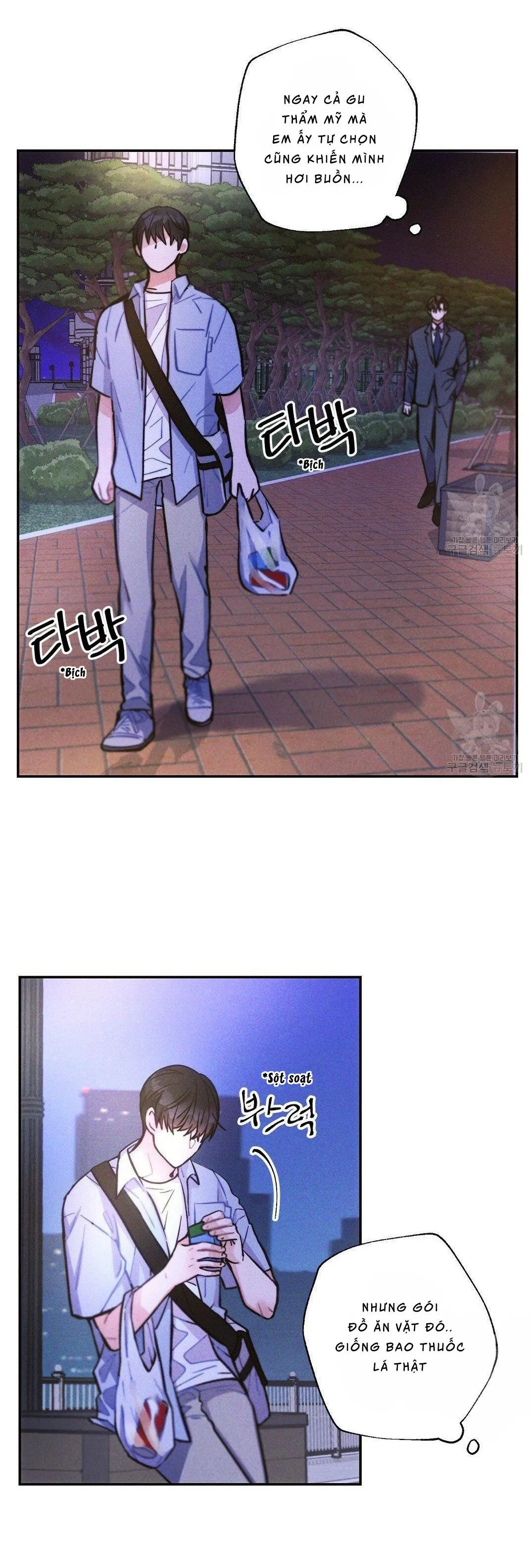 Mưa Giông Chapter 47 Trang 32