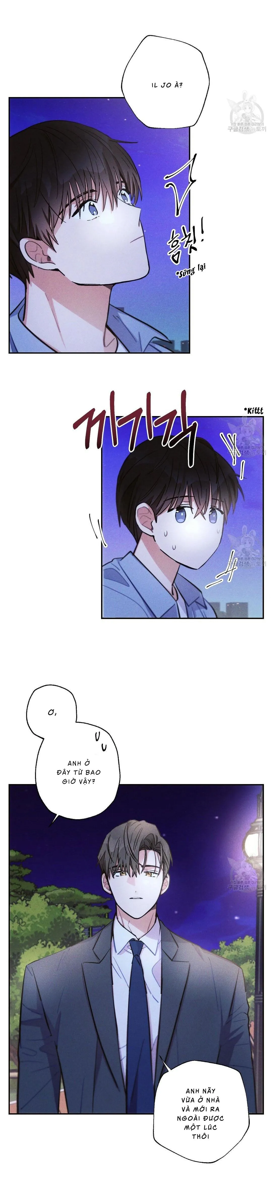 Mưa Giông Chapter 48 Trang 3