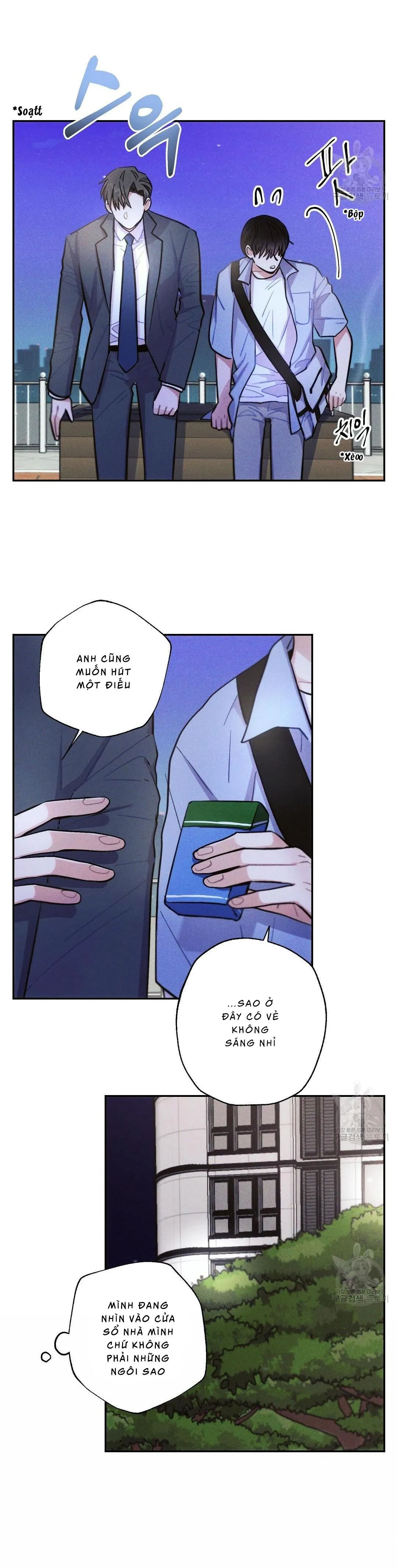 Mưa Giông Chapter 48 Trang 4