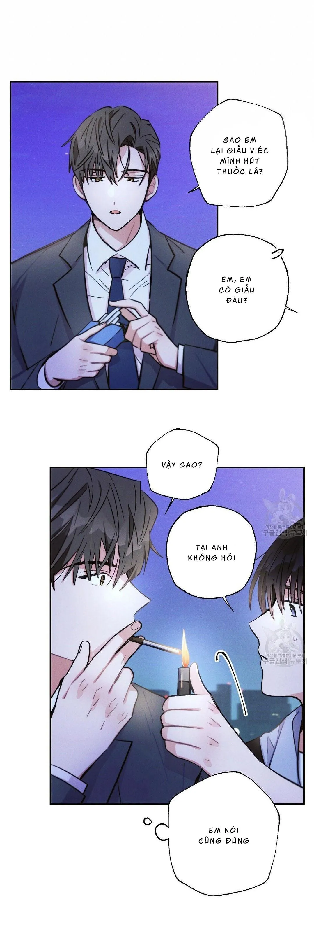 Mưa Giông Chapter 48 Trang 5