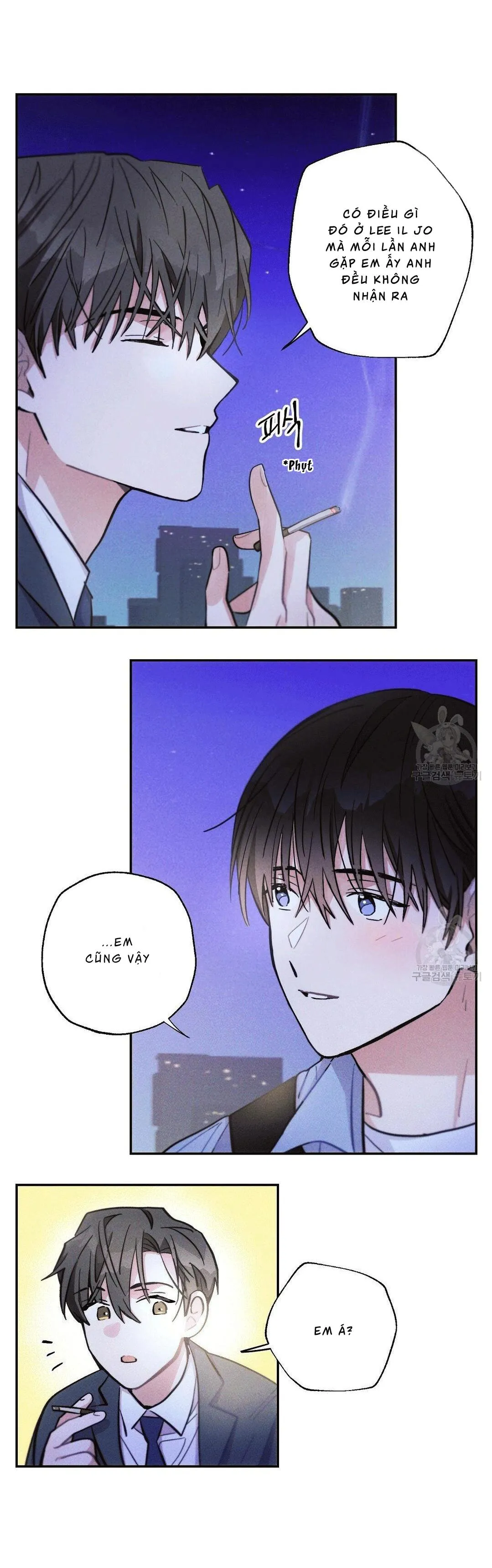 Mưa Giông Chapter 48 Trang 7