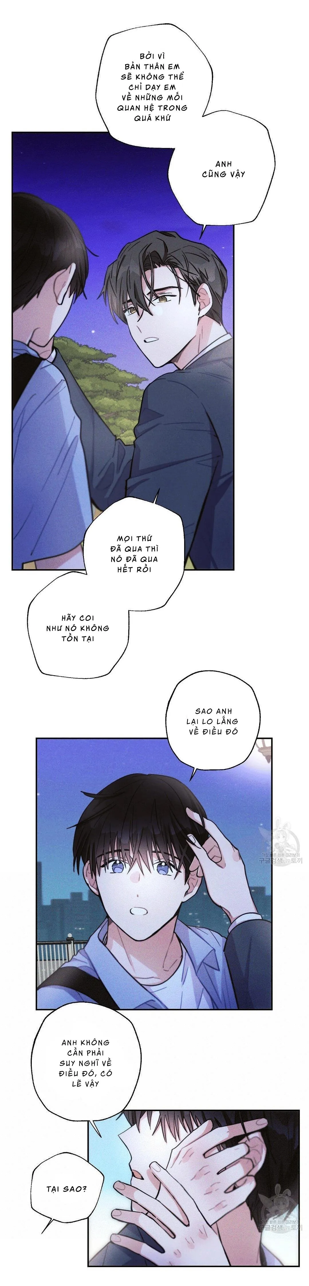 Mưa Giông Chapter 48 Trang 10