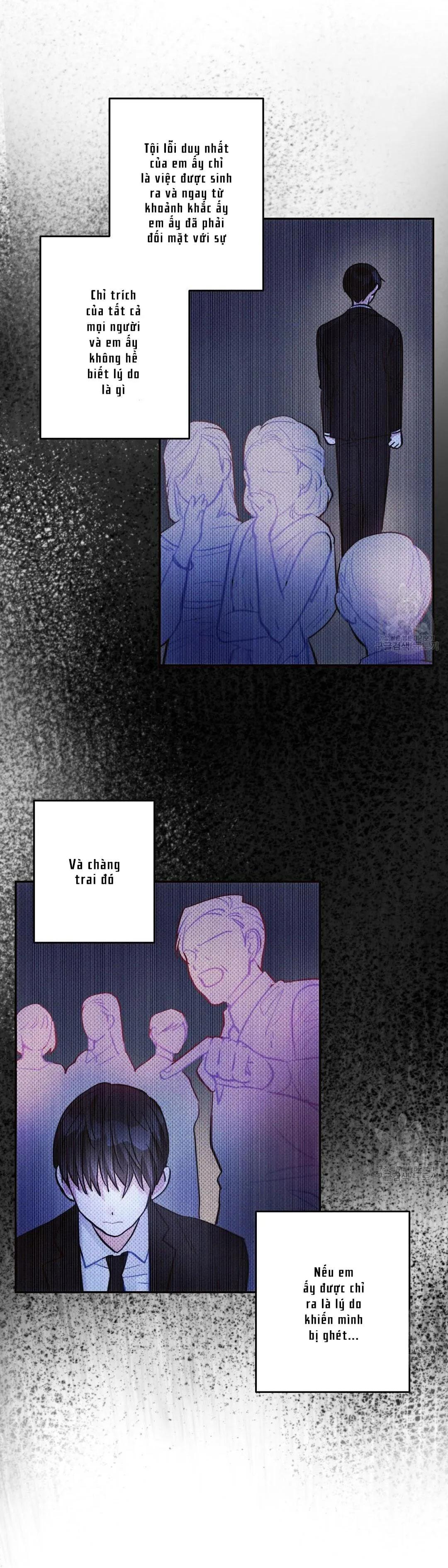 Mưa Giông Chapter 48 Trang 14