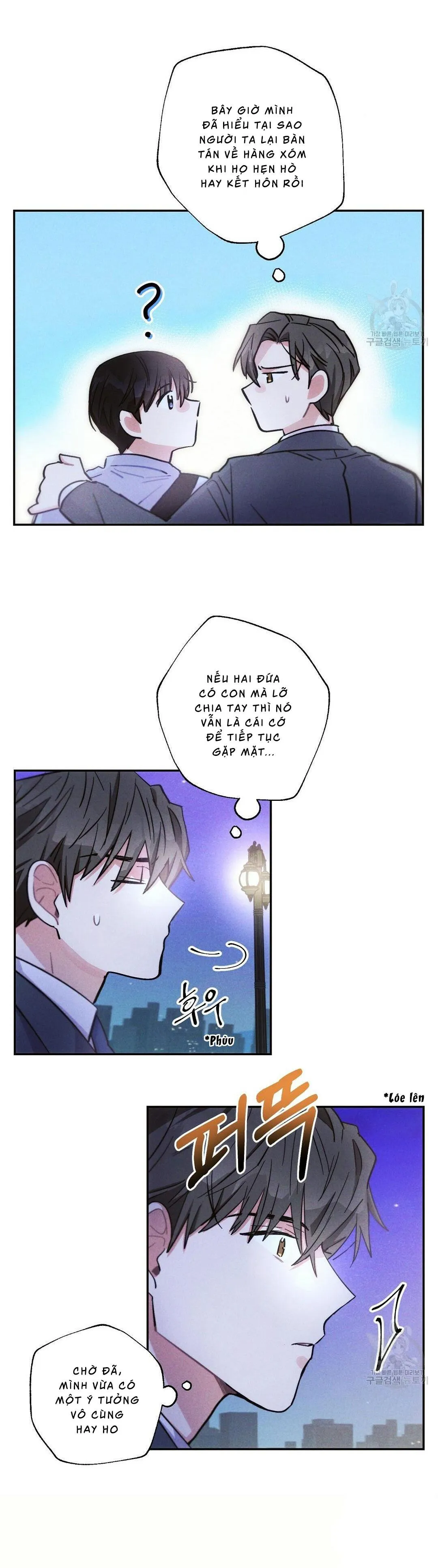 Mưa Giông Chapter 48 Trang 16