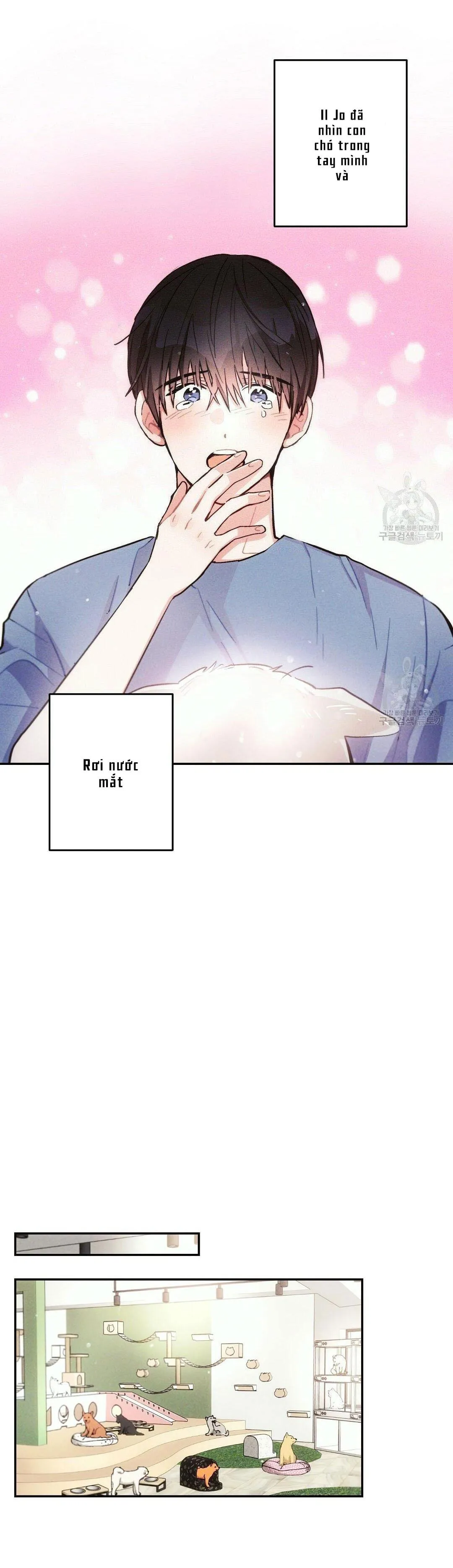 Mưa Giông Chapter 48 Trang 19