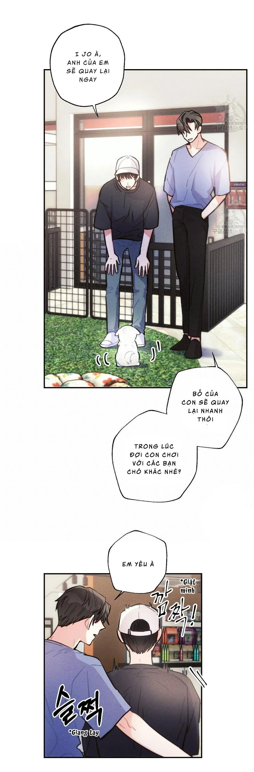 Mưa Giông Chapter 48 Trang 20