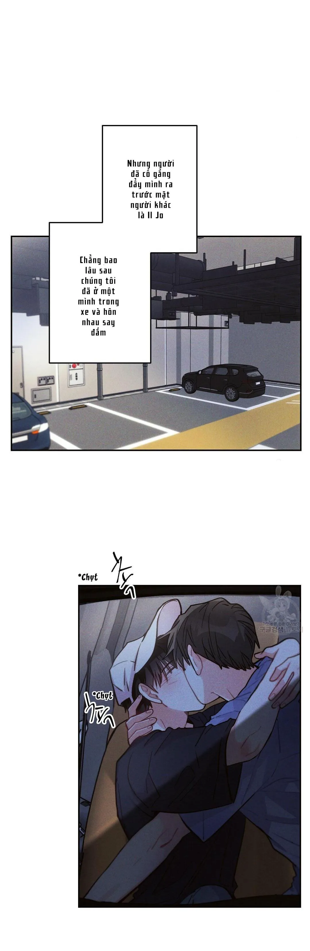 Mưa Giông Chapter 48 Trang 22