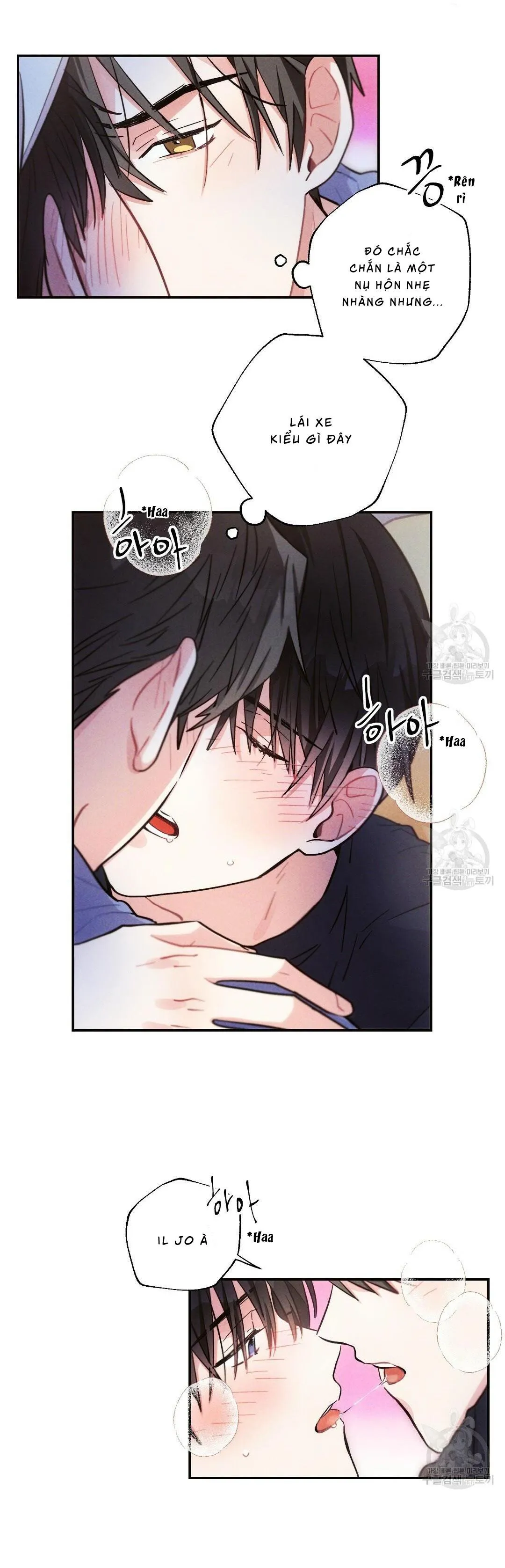 Mưa Giông Chapter 48 Trang 23