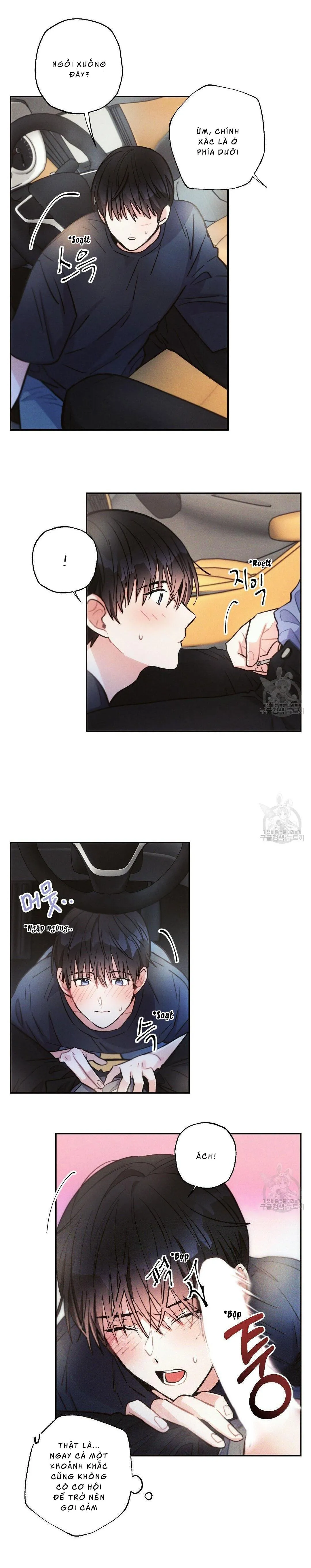 Mưa Giông Chapter 49 Trang 3