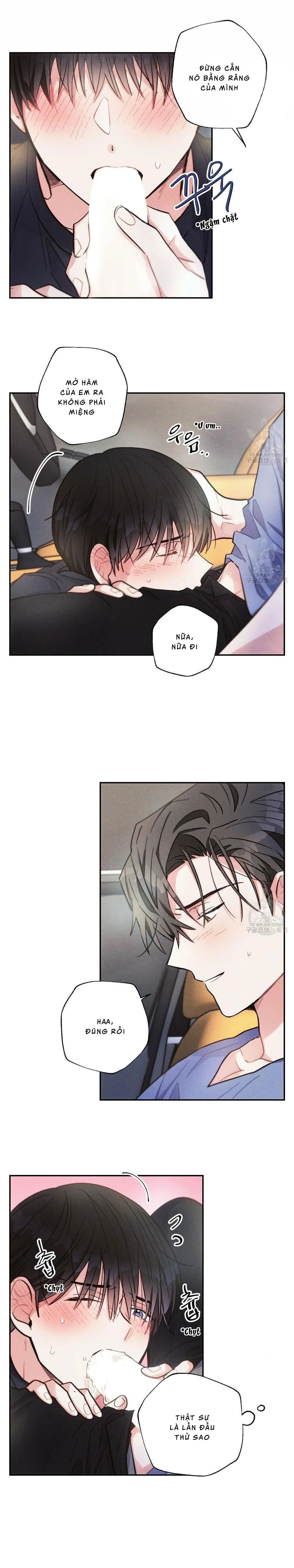 Mưa Giông Chapter 49 Trang 5